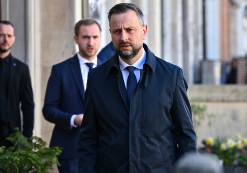 Wojna w Iranie zagraża dostawom do Polski. 