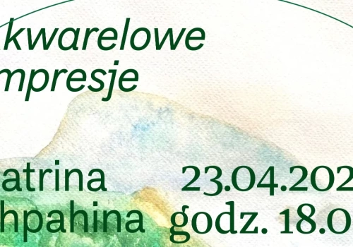 Wystawa Kateryny Shpahiny