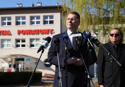 Czarnek o działaniach koalicji ws. służby zdrowia: 