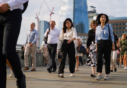Inflacja w Wielkiej Brytanii mocno przyspiesza. Silnie rosną ceny paliw i usług