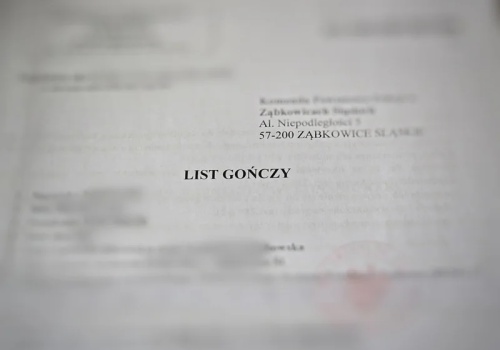 Ukrywał się przed więzieniem. Ząbkowiccy kryminalni znów skuteczni