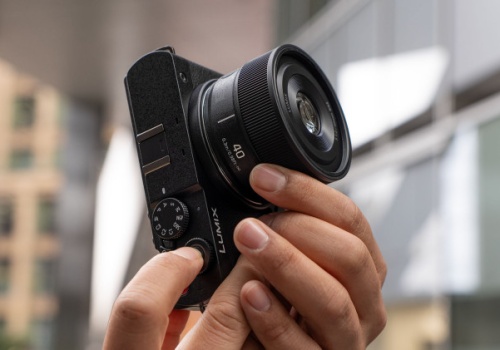 Lumix S 40 mm f/2 - w końcu jasna i niedroga stałka w ofercie. To najlepszy obiektyw na początek