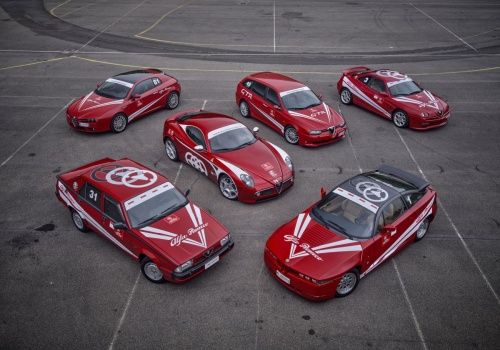 Nowa akademia jazdy Alfa Romeo. Szkolenia na torze i cztery poziomy zaawansowania