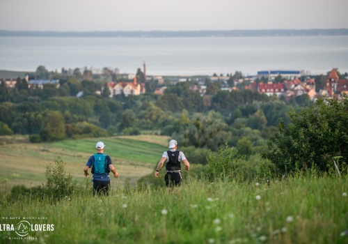 W ten weekend biegacze opanują Wysoczyznę Elbląską!