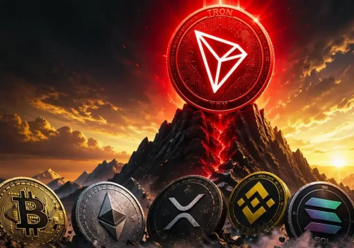 To najsolidniejsza kryptowaluta w TOP 10. Bitcoin i Ethereum daleko w tyle