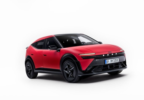 Hyundai Ioniq 3 – codzienność w nowym wydaniu