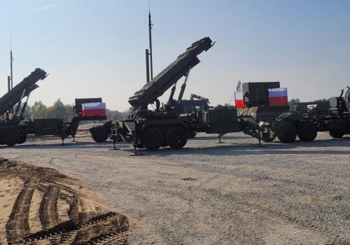 Szef MON: Pociski z USA będą opóźnione