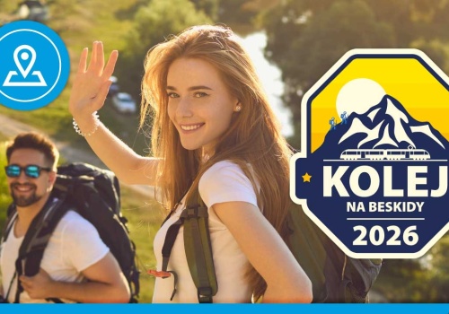 Ruszyła Kolej na Beskidy – na pierwszą wycieczkę z Kolejami Śląskimi w maju zostały ostatnie miejsca