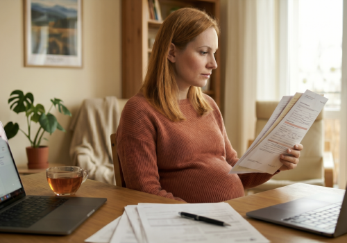 Dziecko może odziedziczyć długi, zanim jeszcze przyjdzie na świat. Prawo działa wstecz