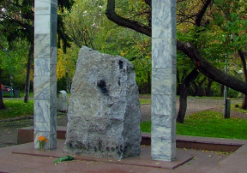 MSZ Estonii potępiło usunięcie pomnika ofiar sowieckiego terroru w Tomsku w Rosji