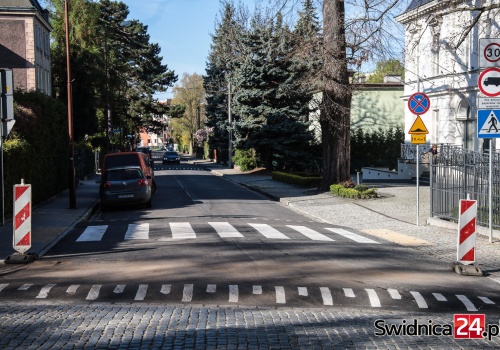 Progi na Tołstoja do poprawki