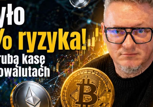 Znany KOŁCZ stracił grubą kasę w kryptowalutach. „To było 100 proc. ryzyka”
