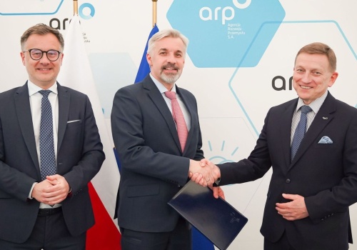 12 mln zł dla PIAP Space. Celem rozwój projektu RAVEN