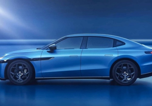 Czy to najładniejszy Volkswagen w historii? ID. Unyx 09 wygląda jak milion dolarów