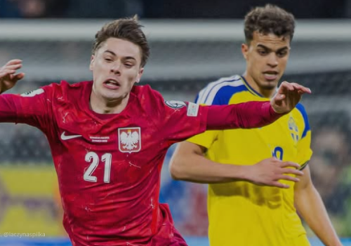 FIFA ukarała Szwecję. To efekt meczu z Polską