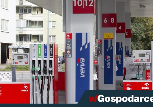 Benzyna z „piątką” z przodu. Na jak długo?