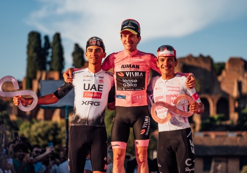 Giro d’Italia 2026: Premia Red Bull KM ponownie na trasie wyścigu