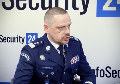 Co z reformą siatki płac? Szef Policji: nie wycofuję się z tego, ale musimy się przeliczyć, na co nas stać