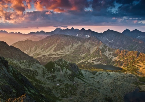 Tatry zostaną objęte nowoczesnym monitoringiem. Modele 3D, fotomapy i skany laserowe