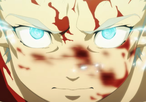 Vergil wkracza do akcji. Animowane 