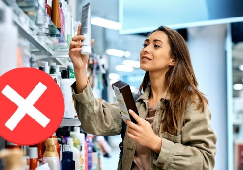 Upadek Perfumerii Jobke po 32 latach. Czystki magazynu do zera