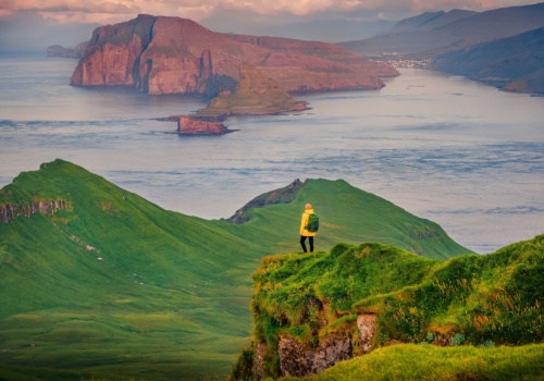 🔥 Gorąca oferta 🔥 Wakacyjne loty na Wyspy Owcze od 1191 PLN 😮✈️🎒