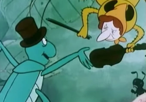 QUIZ z wieczorynek PRL-u. Rozpoznaj 10 kadrów!