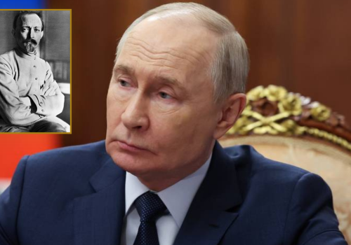 Putin upamiętnił Feliksa Dzierżyńskiego. Nazwał jego imieniem rosyjską uczelnię