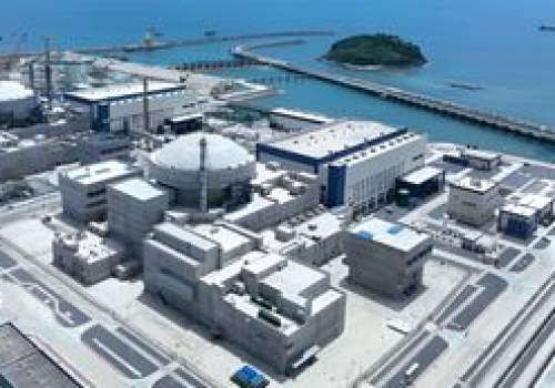 Chiny uruchamiają reaktor Hualong One. Cel: 9 mld kWh energii rocznie