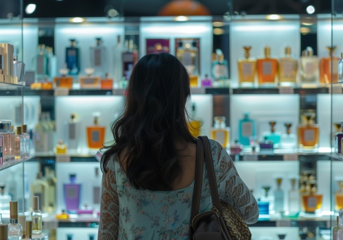 Ukrainka okradła dwie drogerie jednego dnia. Łup wart 1200 zł odzyskany