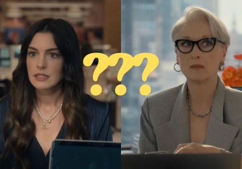 Dlaczego w Diabeł ubiera się u Prady 2 Miranda nie pamięta Andy? Wyjaśnione