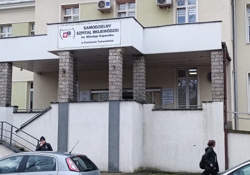 Porodówka w Piotrkowie zostanie przeniesiona. „Nie przewidujemy likwidacji”