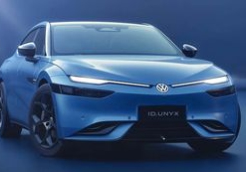 Volkswagen i Xpeng połączyli siły. Tak powstał nowy ID. Unyx 09