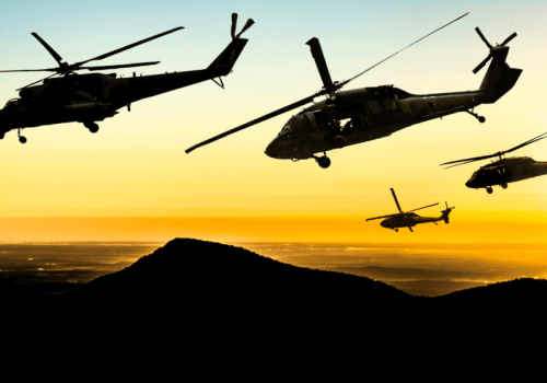 W obronności suwerenna chmura staje się kwestią strategicznej autonomii