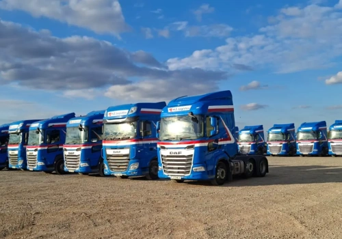 Kamery obserwujące kierowców w HZ Logistics – sztuczna inteligencja oraz jej alerty