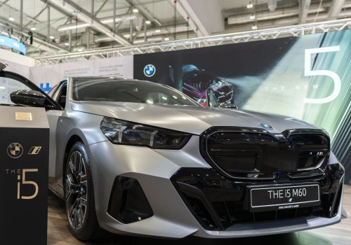 BEV-y zanotowały w marcu historyczny wzrost sprzedaży. O 50% na kluczowych krajach UE!