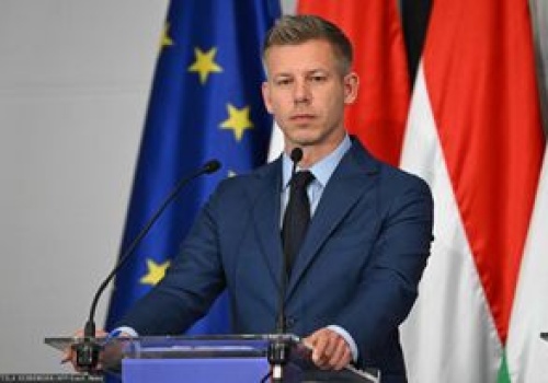 Będą uroczyste obchody transformacji politycznej. Magyar ogłasza
