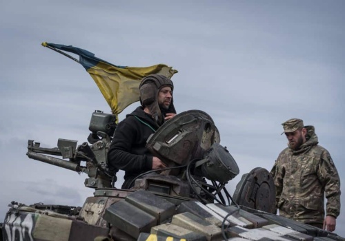 Wojna rosyjsko-ukraińska. Raport 22.04.2026