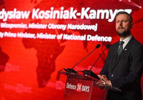 Szef PSL broni Hennig-Kłoskiej. Ludowcy wskazali innego odpowiedzialnego