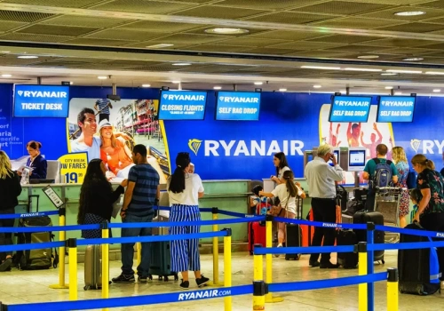 Ryanair ogłosił zmianę dla pasażerów. Dotyczy wszystkich lotnisk