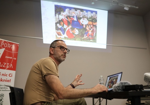 MUR. „Ogród nieoczywisty” w Czeskim Cieszynie. Jak spojrzeć na przestrzeń wokół domu inaczej