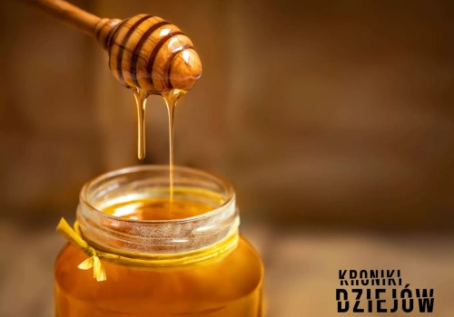 Pierwsze słodycze w Polsce? Dzieci żuły wosk i jadły „cukrowe szkło”