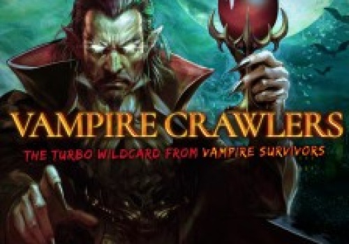 Vampire Crawlers The Turbo Wildcard from Vampire Survivors za 22 zł w afrykańskim eShopie