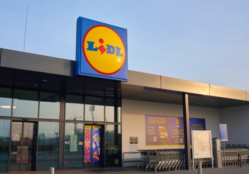 To już 5. sklep Lidla w tym mieście. Otwarcie 23 kwietnia z samego rana