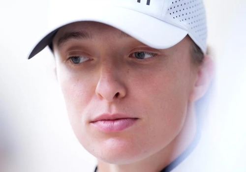 Widoczna zmiana u Igi Świątek. „Nie chcę niczego sugerować…”