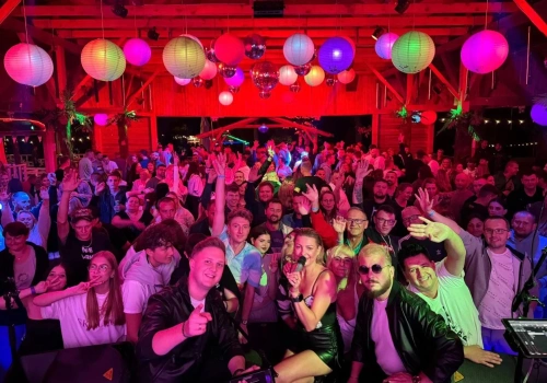 Piękni i Młodzi na otwarcie sezonu w Biesiady Leśna Iława