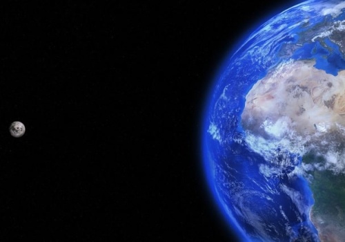 Niewierzący astronauta NASA „rozpłakał się” po powrocie z misji Artemis II