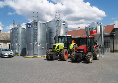 Dopłaty do silosów: jest nowy termin. Rolnicy mają więcej czasu