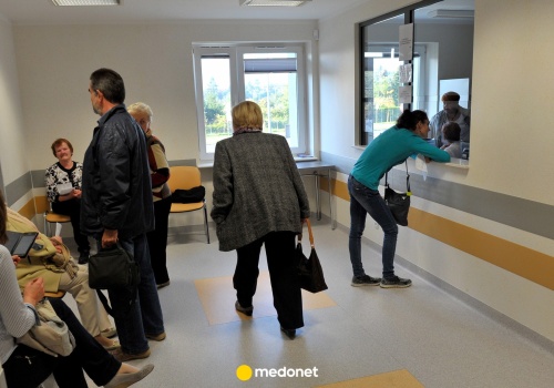 Karina była zdziwiona. 