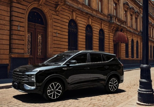 JAC zaprezentuje 9 modeli na Poznań Motor Show